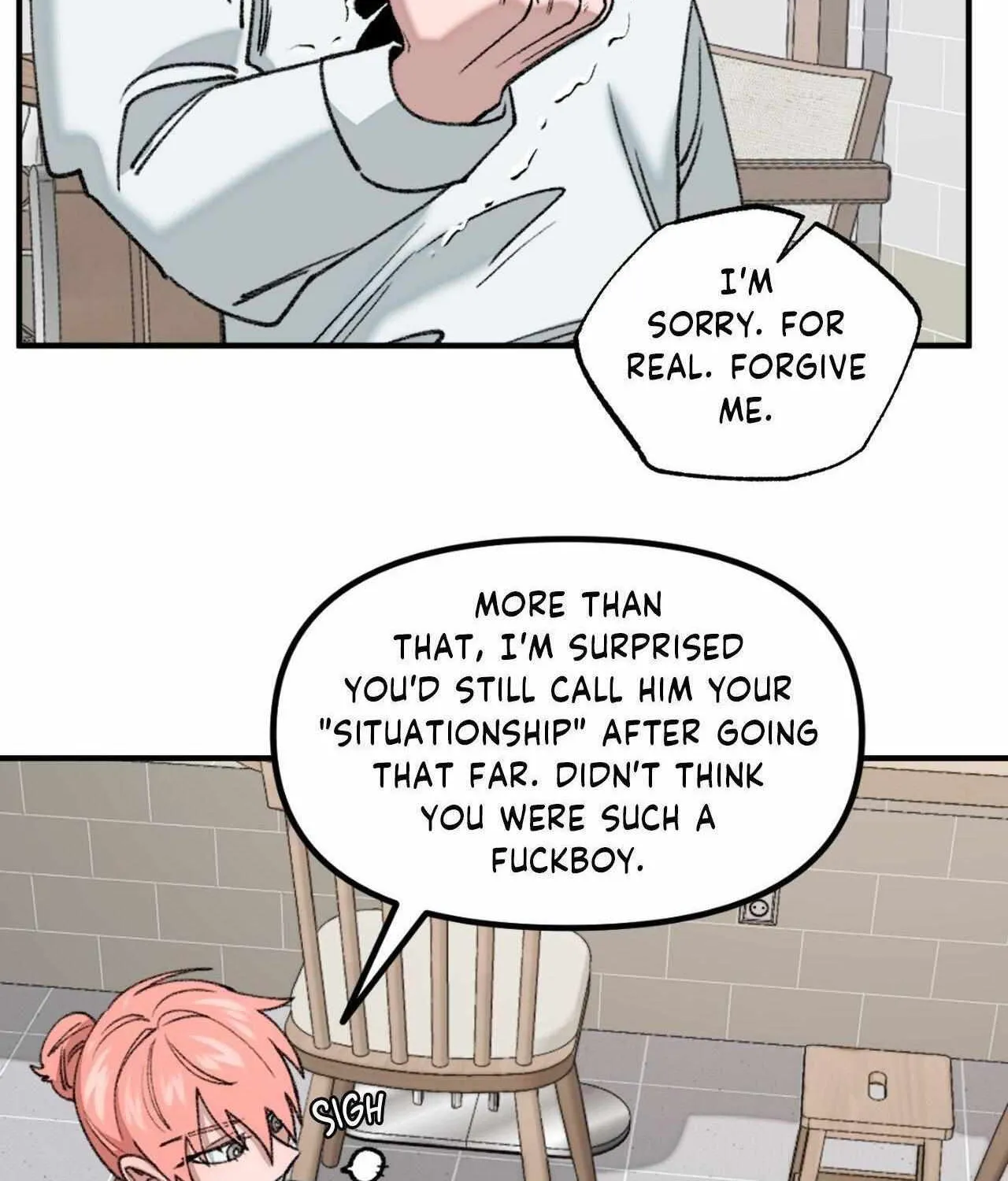 Read Libido Frame chapter 6 image 35 on Lezhin