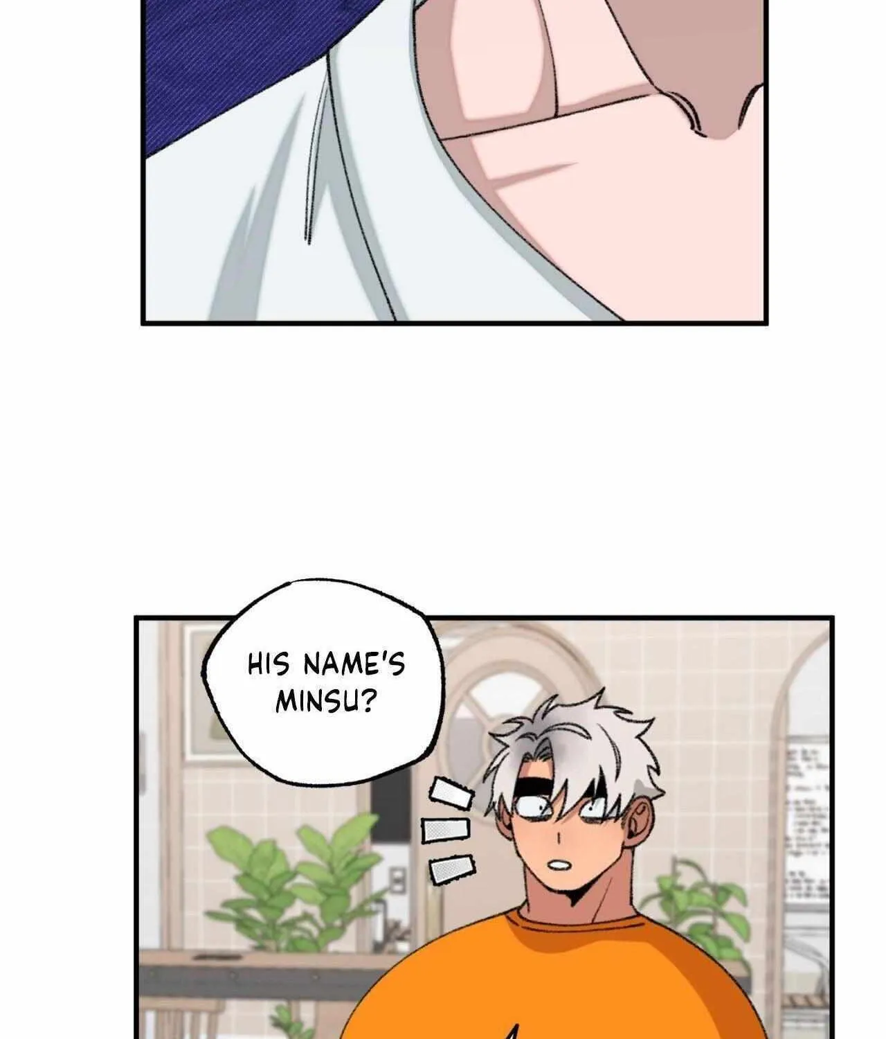 Read Libido Frame chapter 6 image 40 on Lezhin
