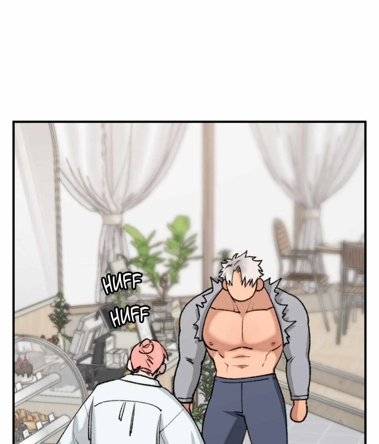 Read Libido Frame chapter 6 image 5 on Lezhin