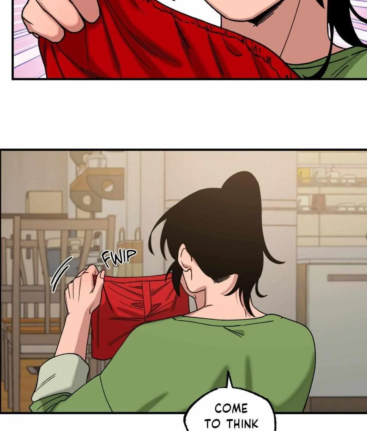 Read Libido Frame chapter 6 image 75 on Lezhin