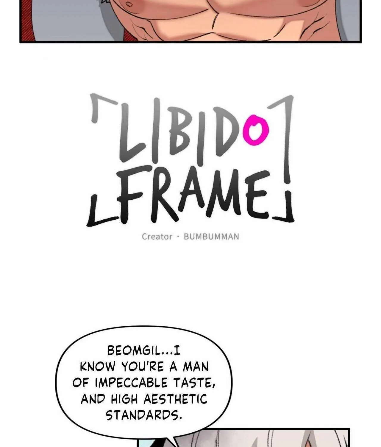 Read Libido Frame chapter 6 image 8 on Lezhin