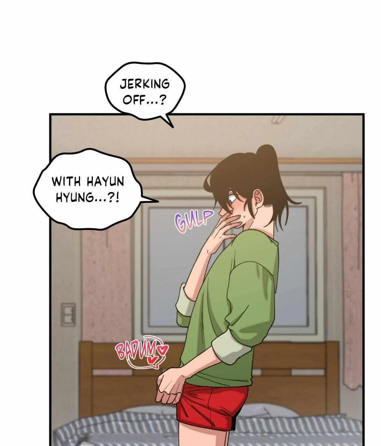 Read Libido Frame chapter 6 image 81 on Lezhin