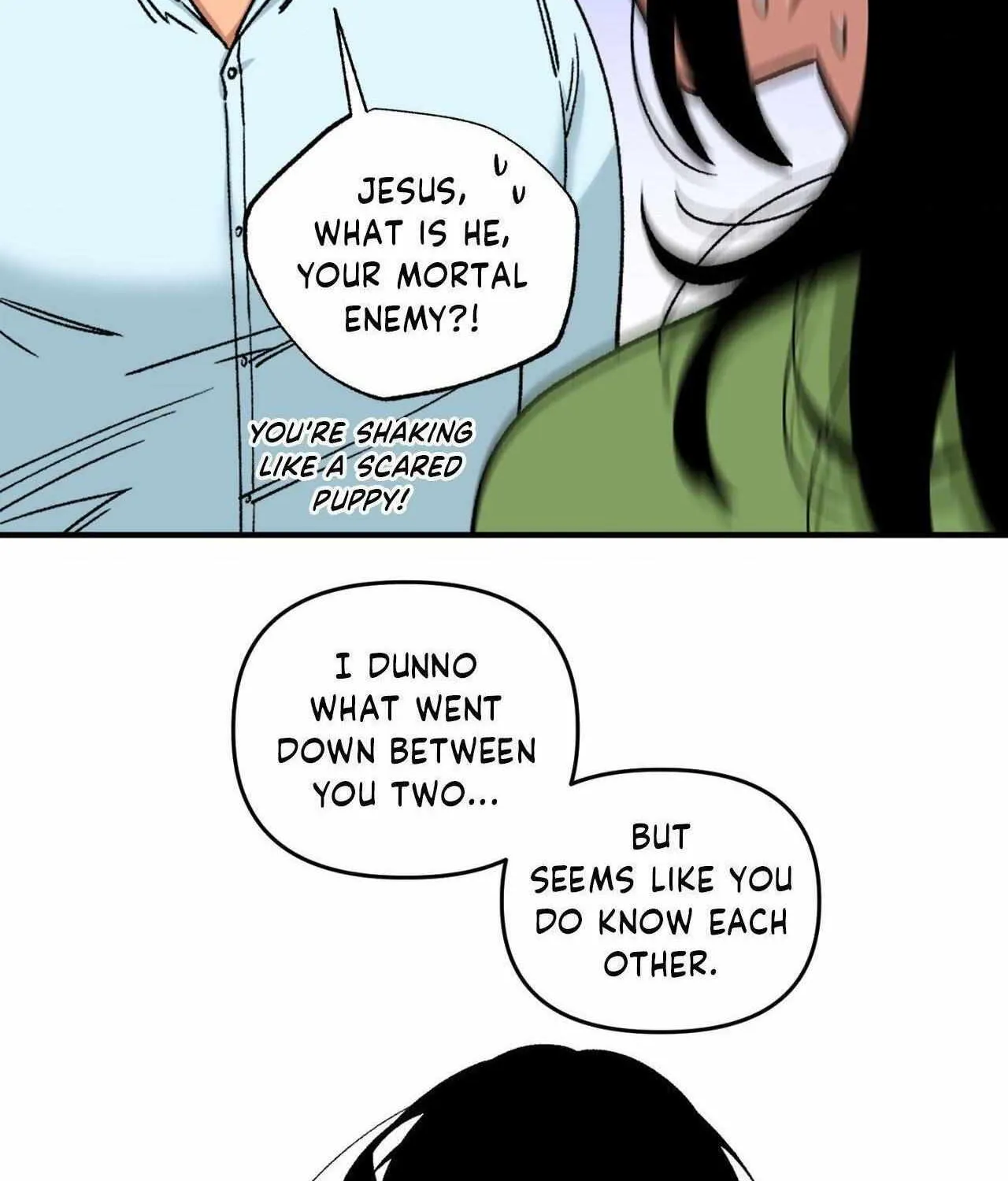 Libido Frame Chapter 7 page 14 - 