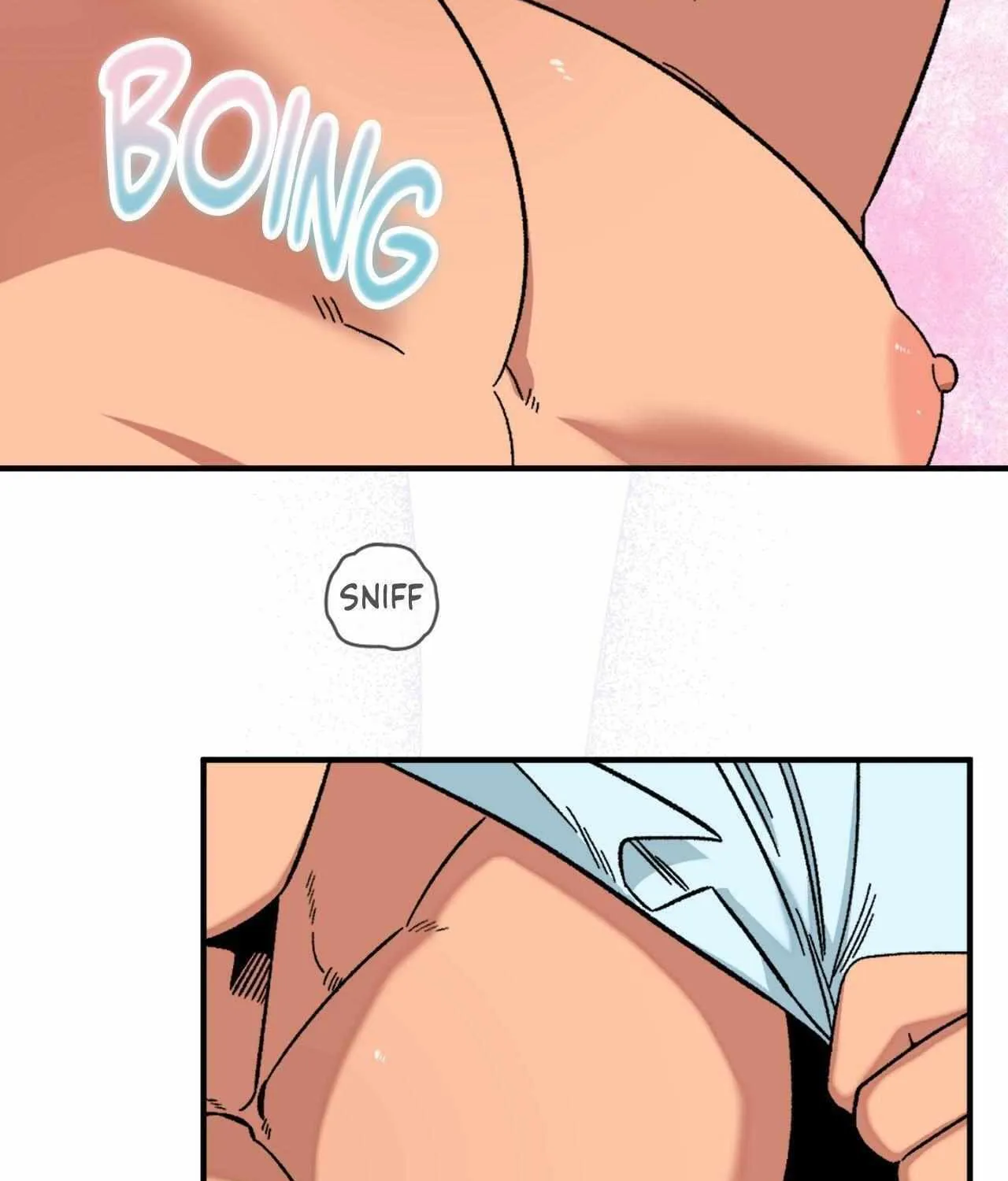 Libido Frame Chapter 7 page 6 - 