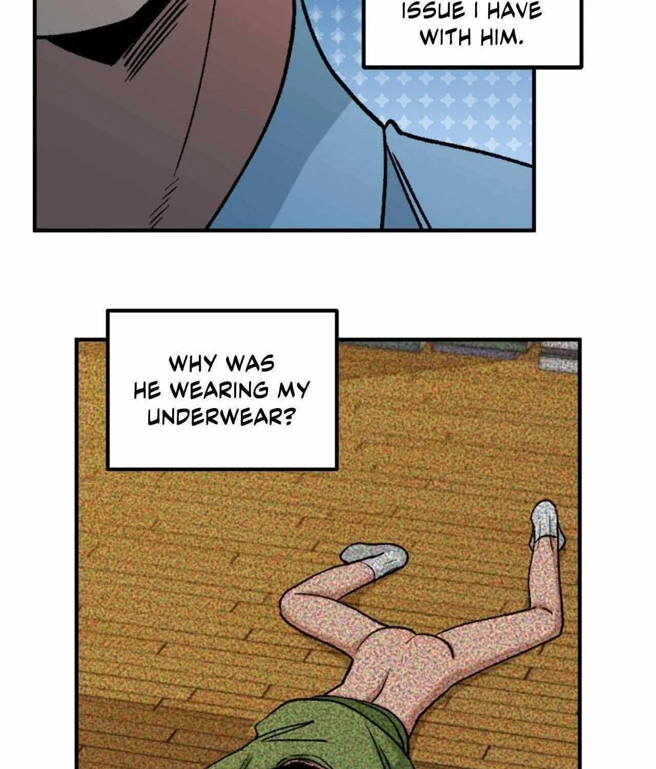 Libido Frame Chapter 7 page 55 - 