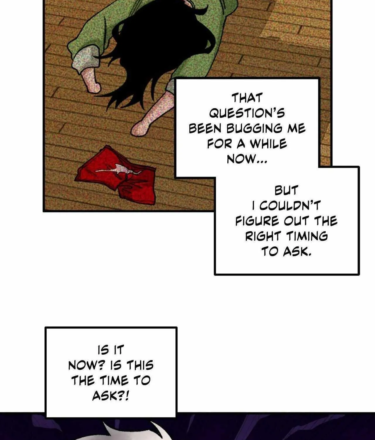 Libido Frame Chapter 7 page 56 - 