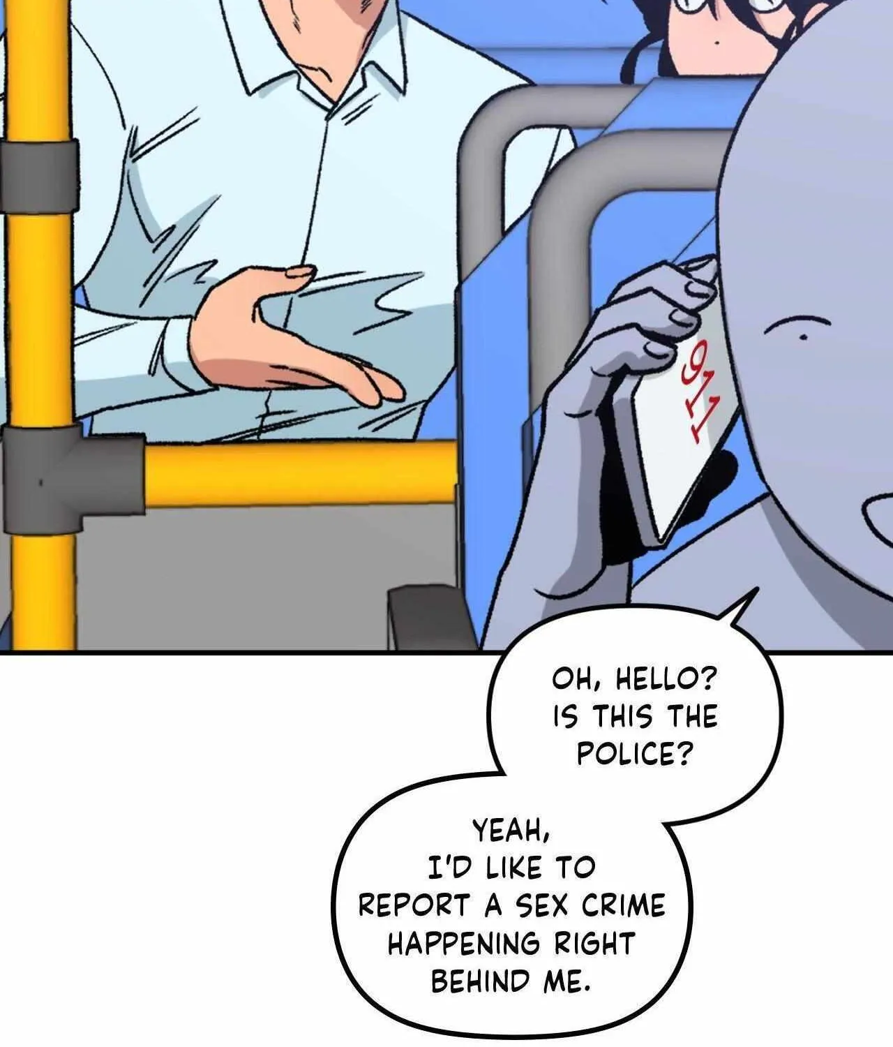 Libido Frame Chapter 7 page 60 - 