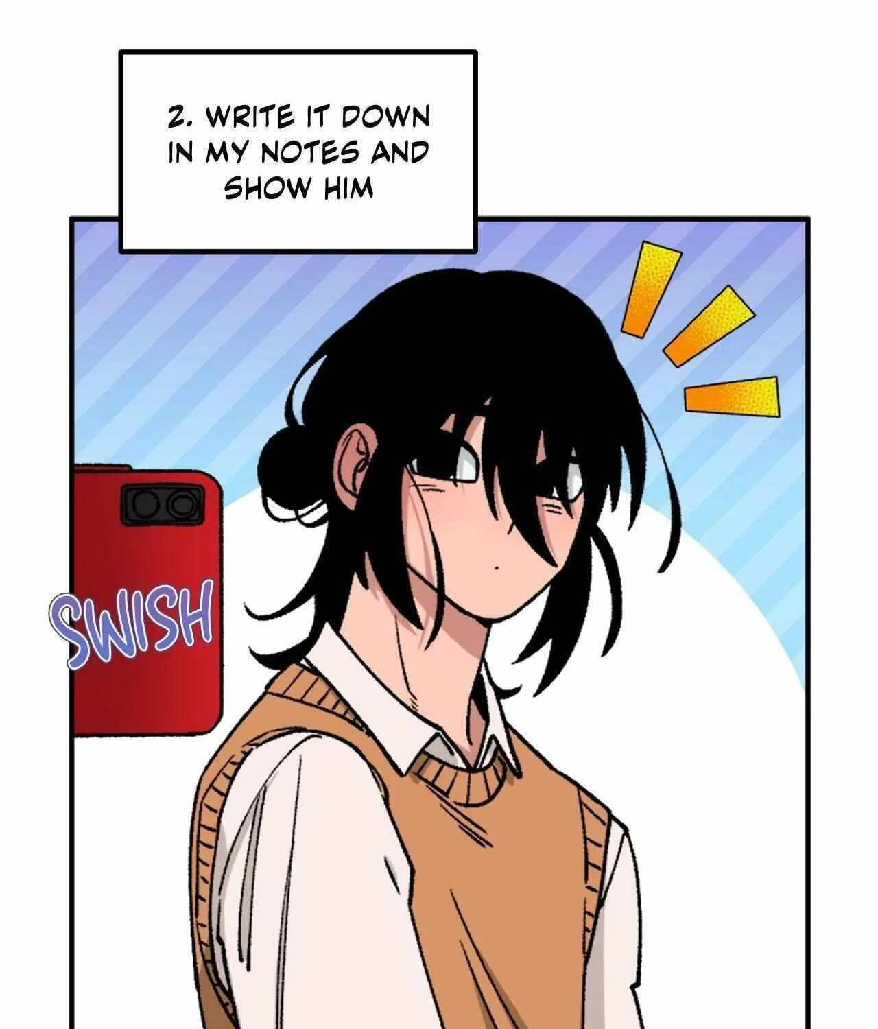 Libido Frame Chapter 7 page 61 - 