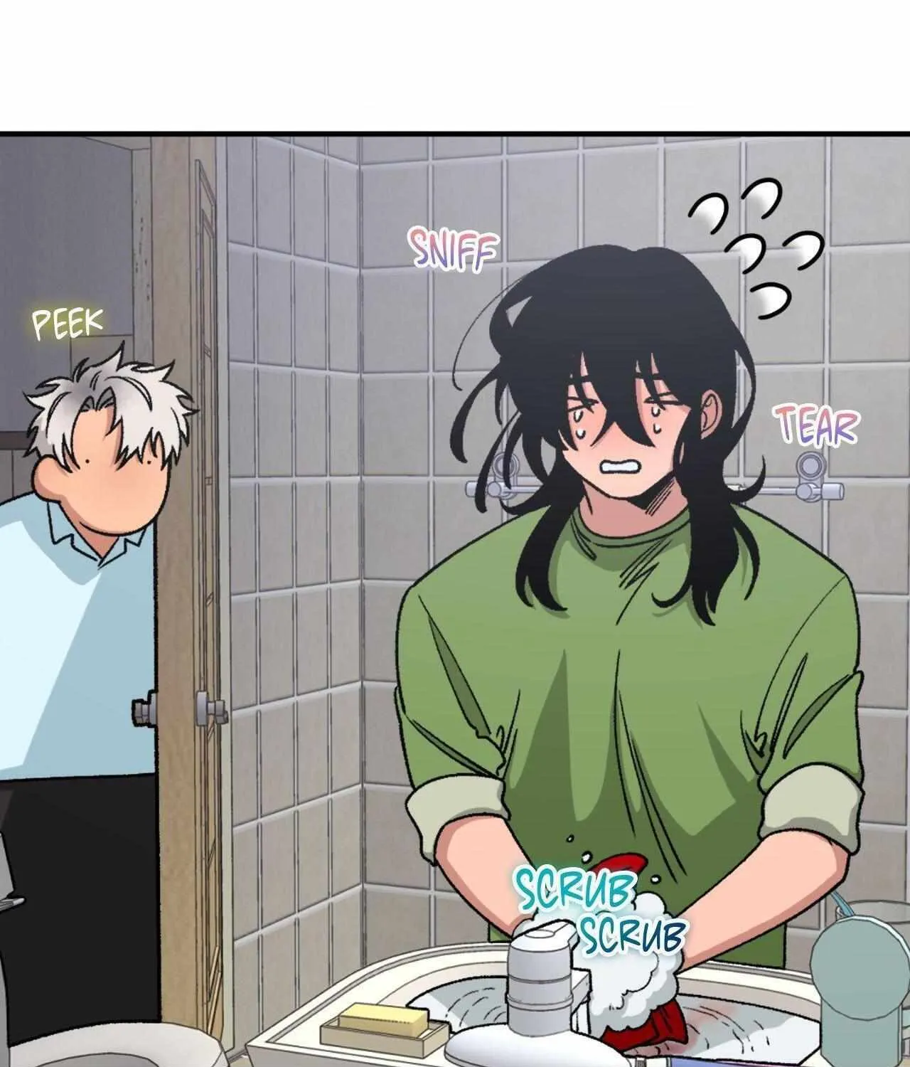 Libido Frame Chapter 7 page 9 - 