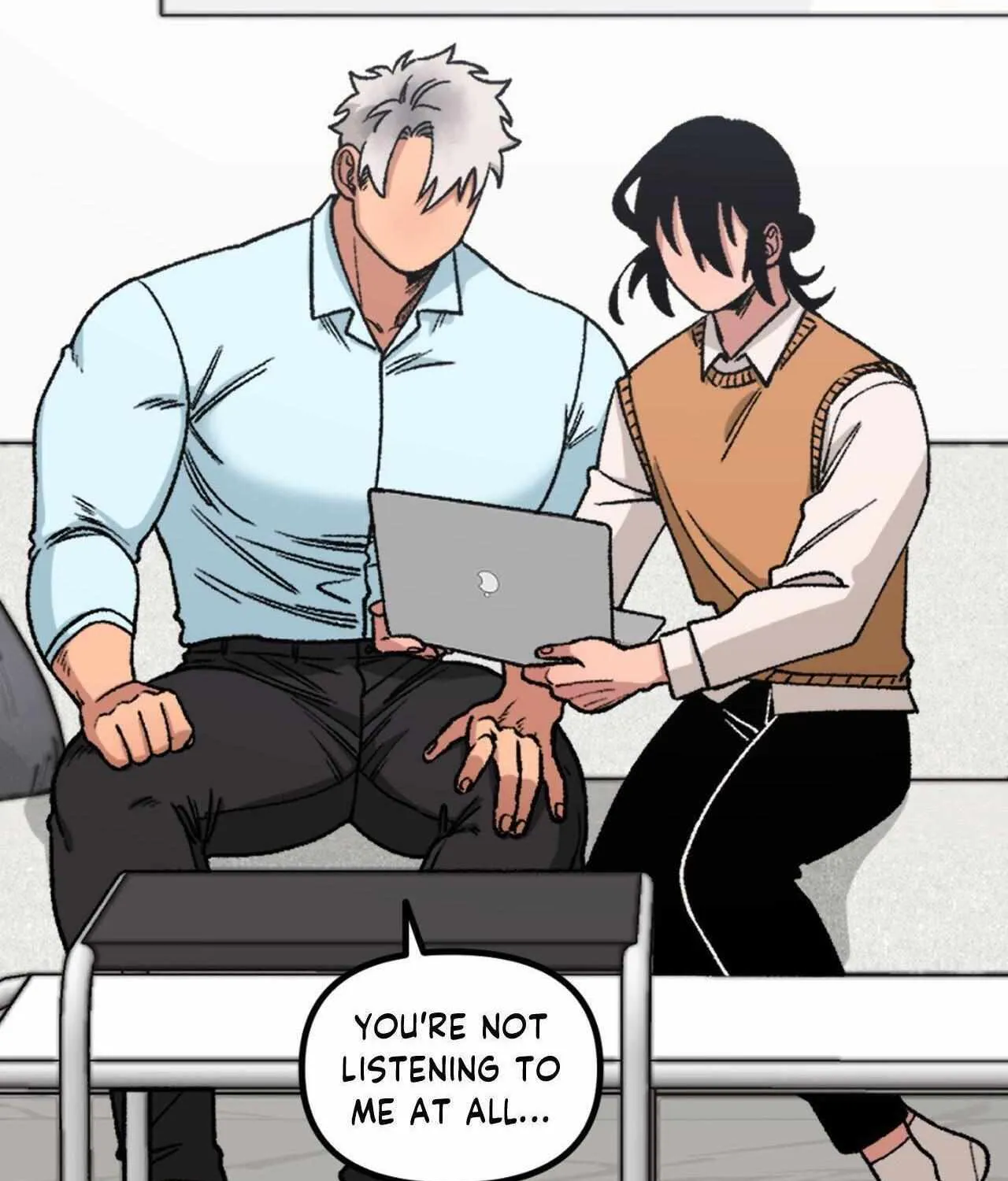 Libido Frame Chapter 7 page 87 - 