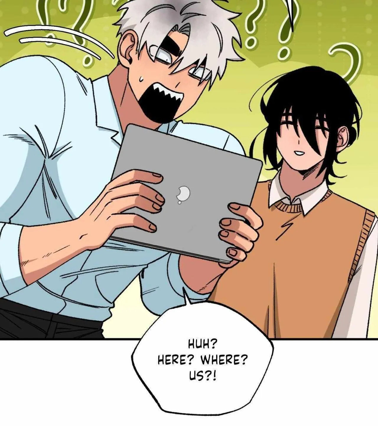 Libido Frame Chapter 7 page 97 - 
