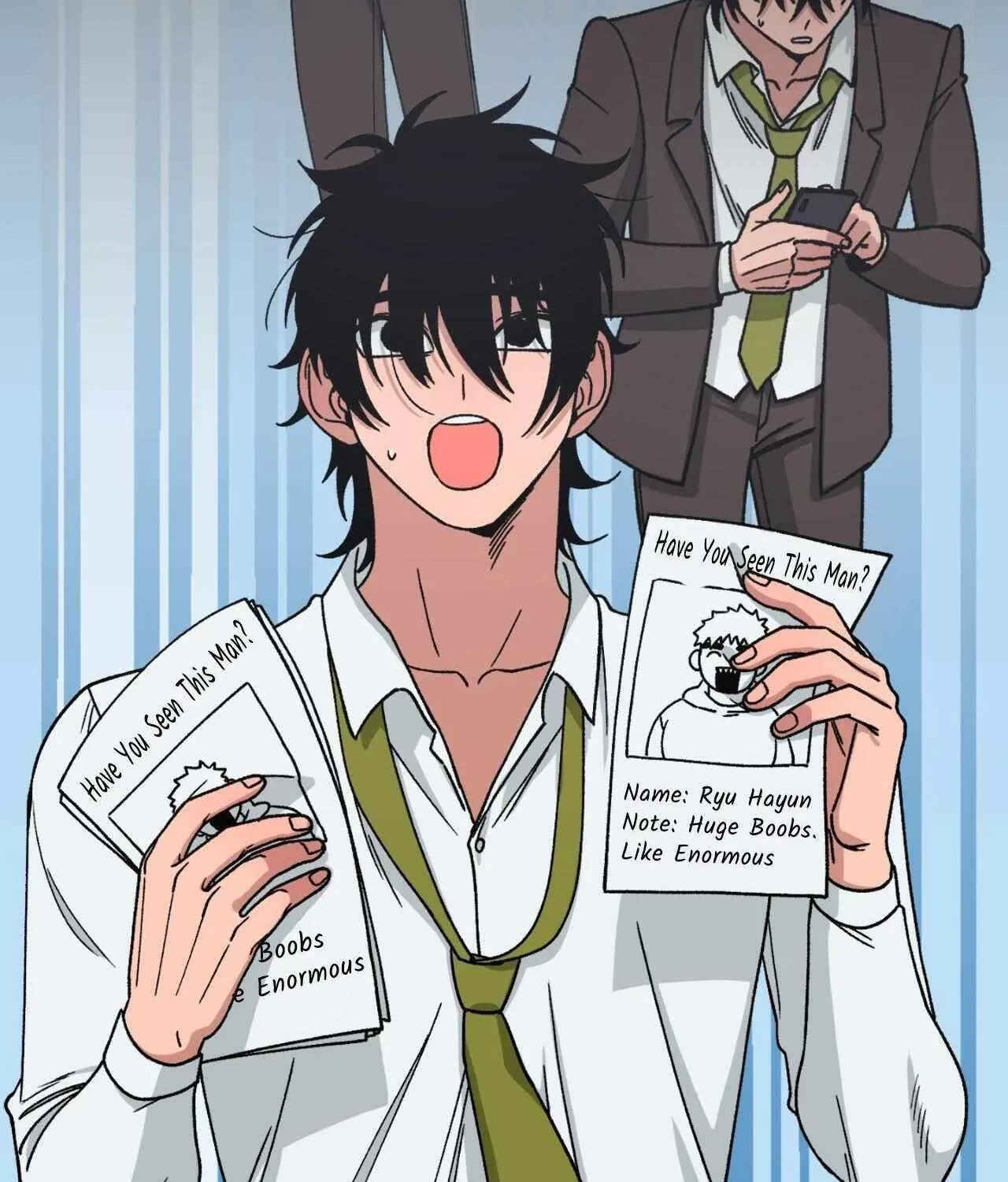 Libido Frame Chapter 8 page 14 - 