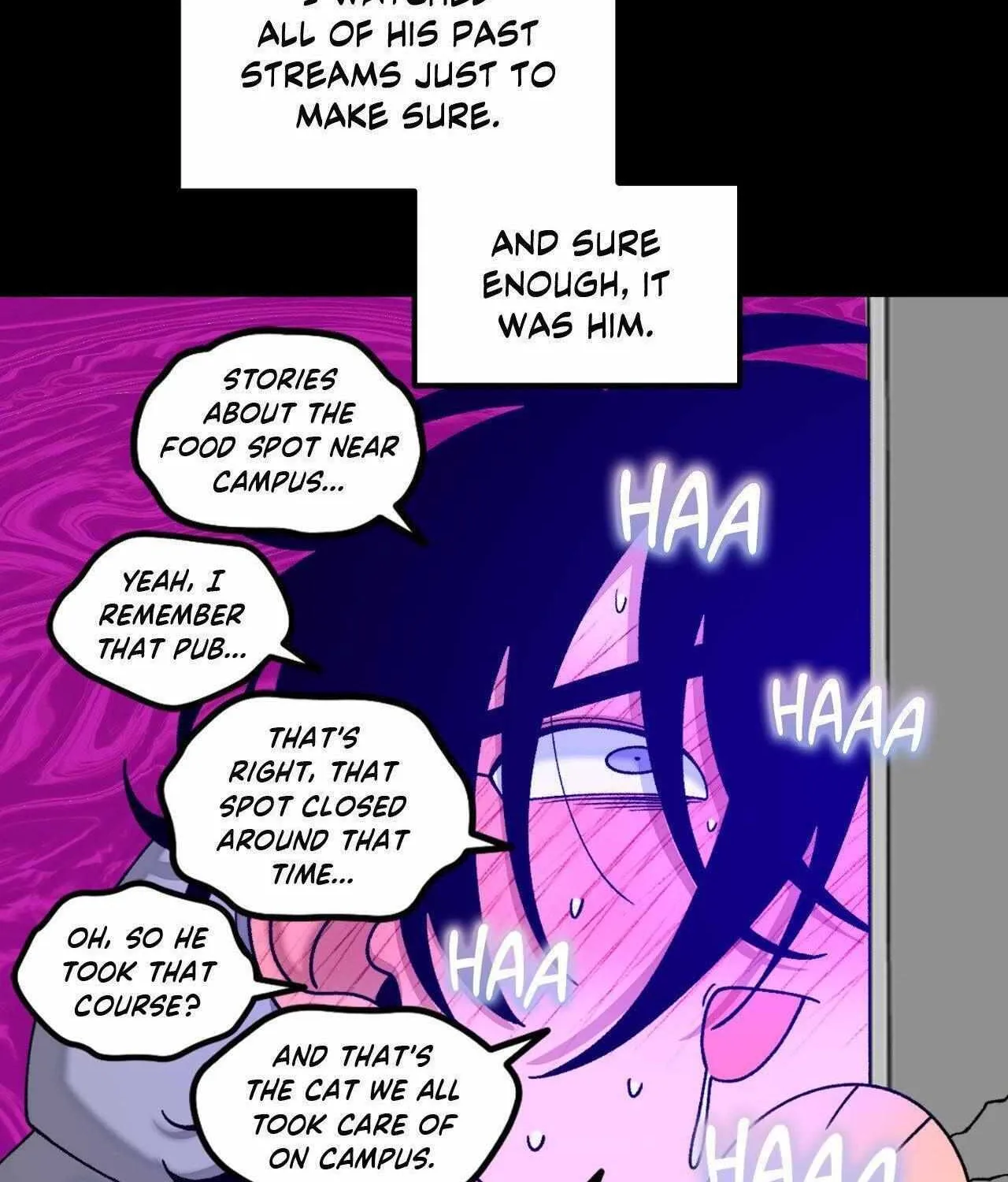 Libido Frame Chapter 8 page 23 - 