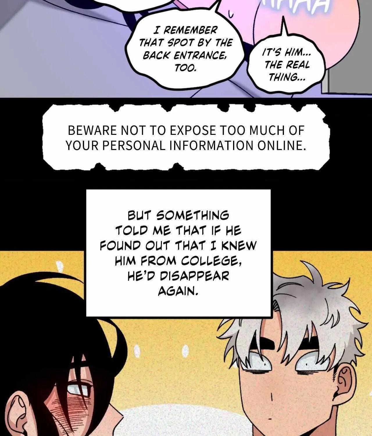 Libido Frame Chapter 8 page 24 - 