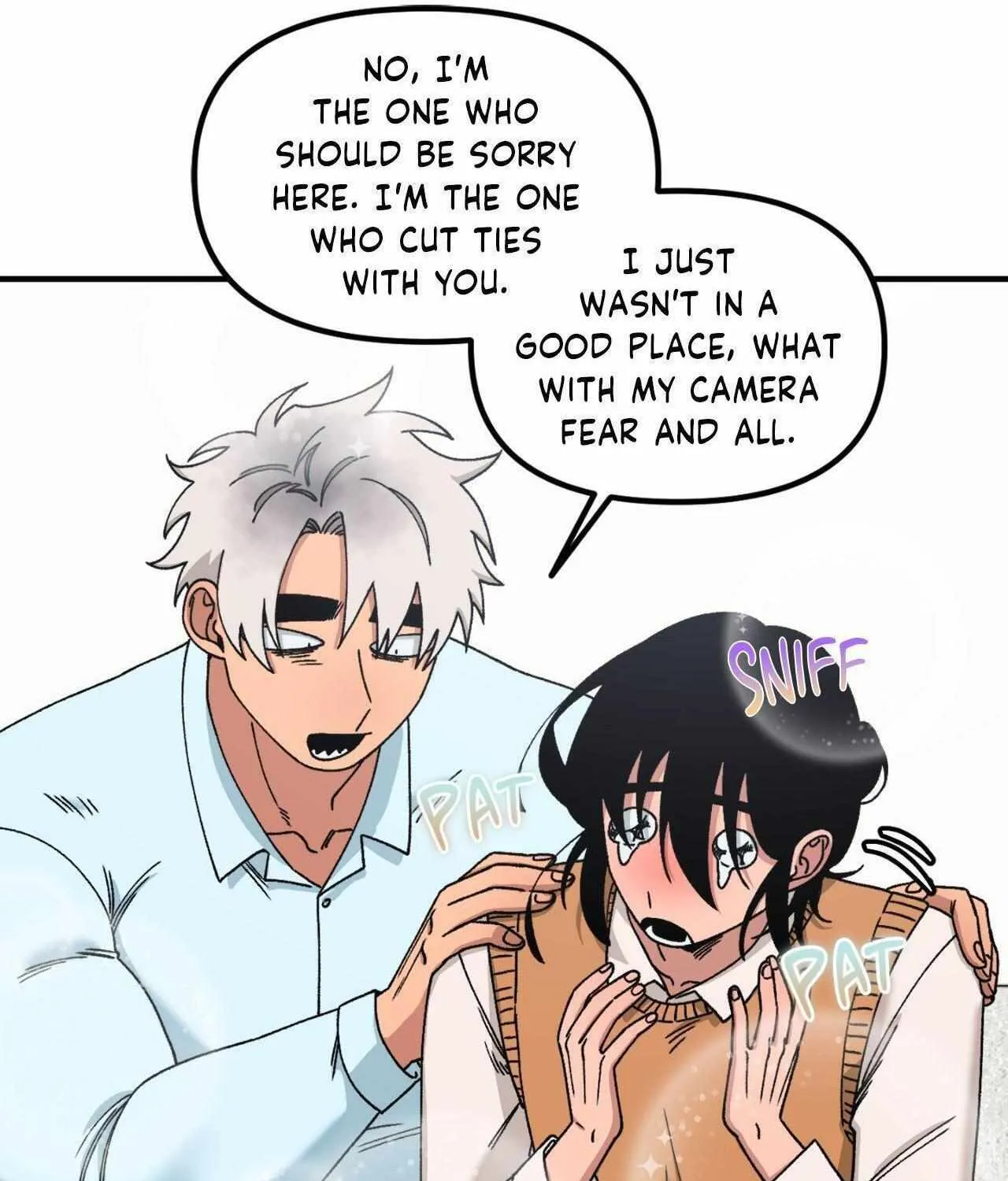 Libido Frame Chapter 8 page 30 - 