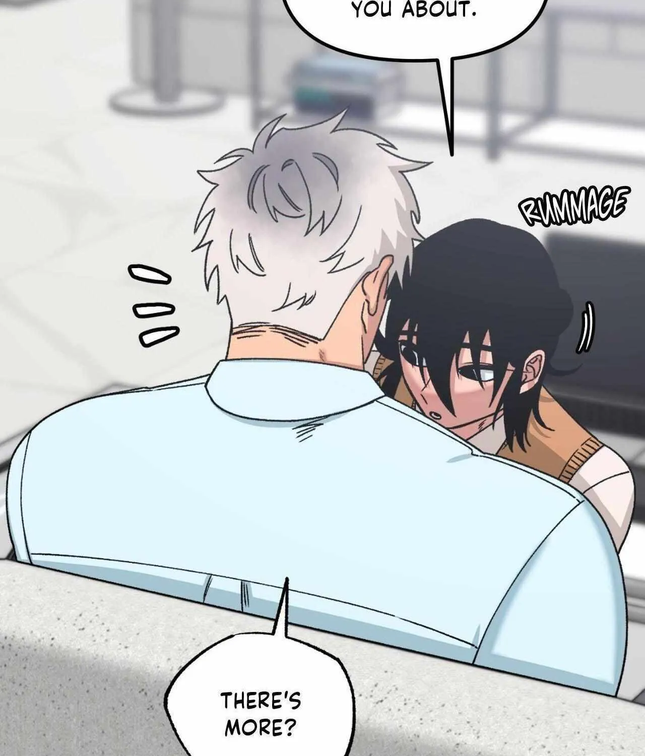 Libido Frame Chapter 8 page 37 - 