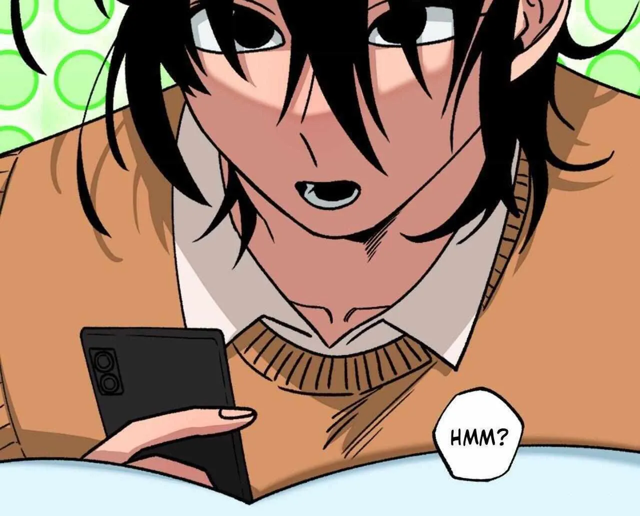 Libido Frame Chapter 8 page 39 - 