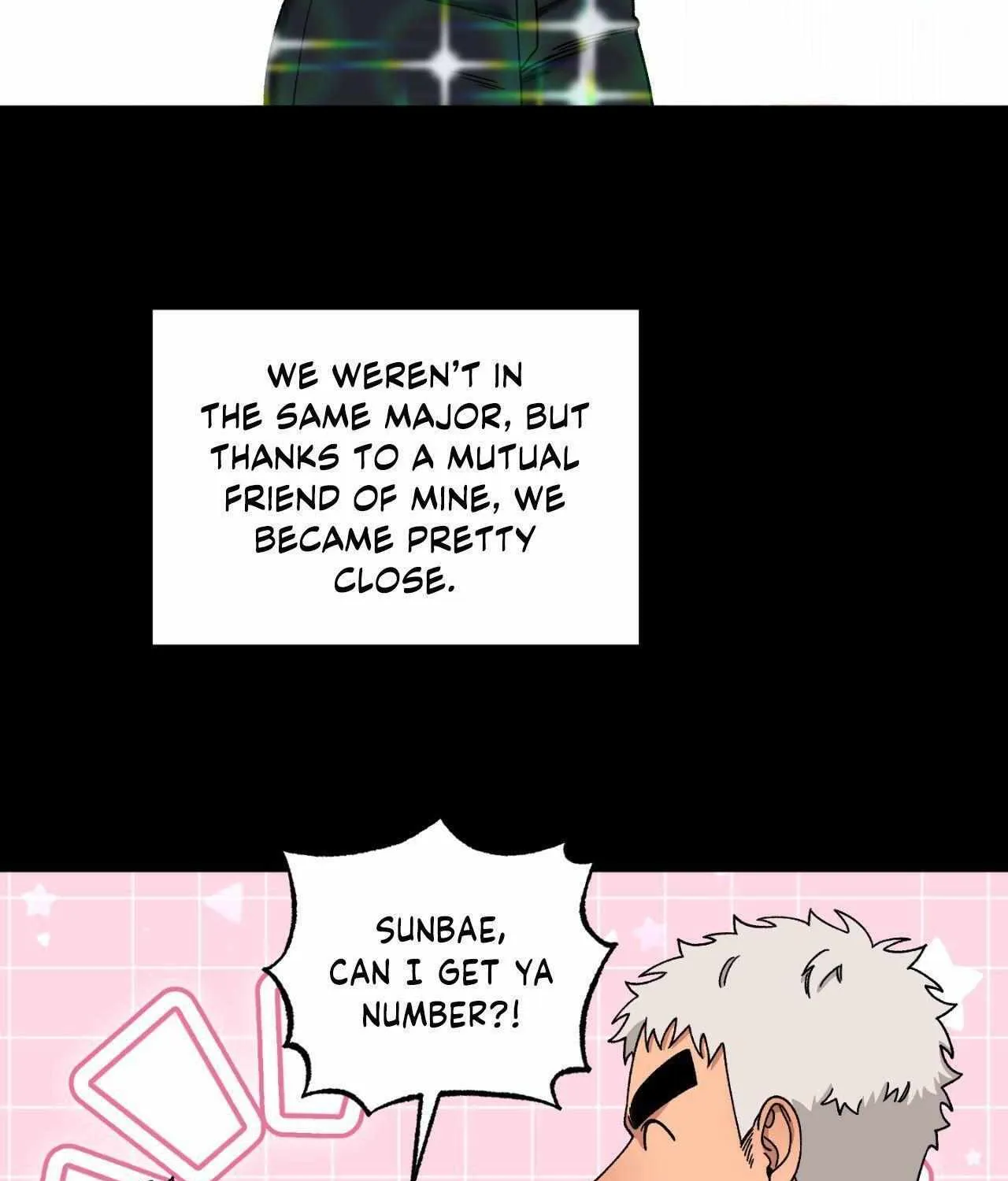 Libido Frame Chapter 8 page 5 - 