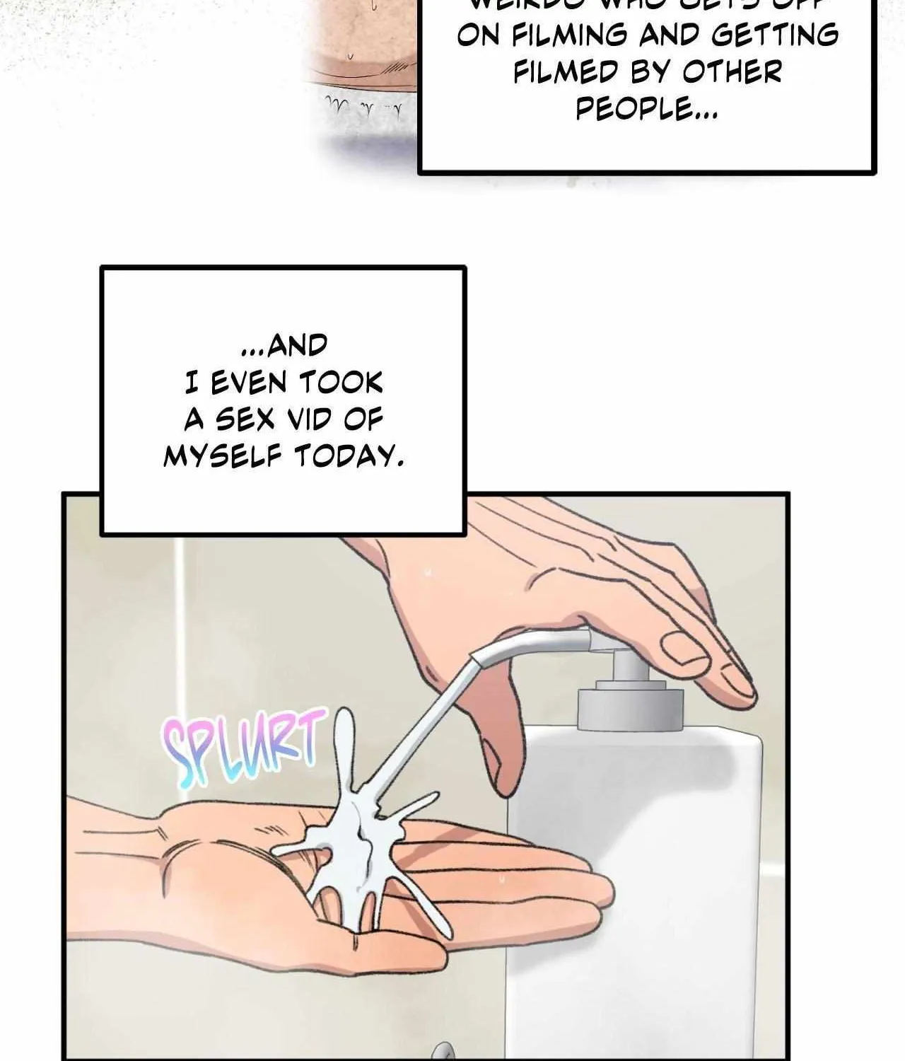 Libido Frame Chapter 9 page 40 - 