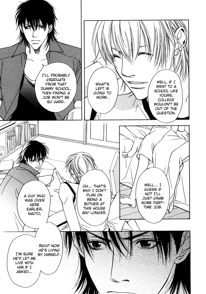 Read Libido chapter 0 image 10 on Lezhin