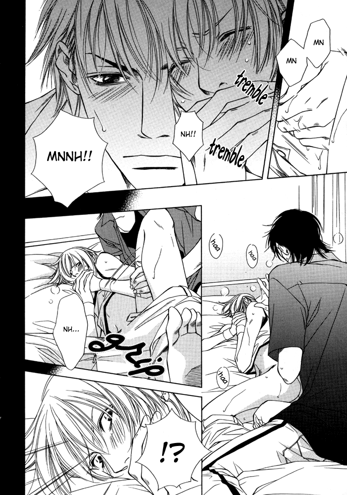 Read Libido chapter 0 image 17 on Lezhin
