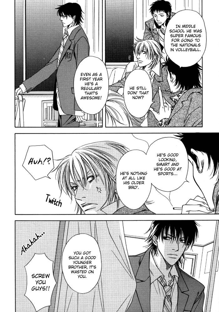 Read Libido chapter 0 image 5 on Lezhin