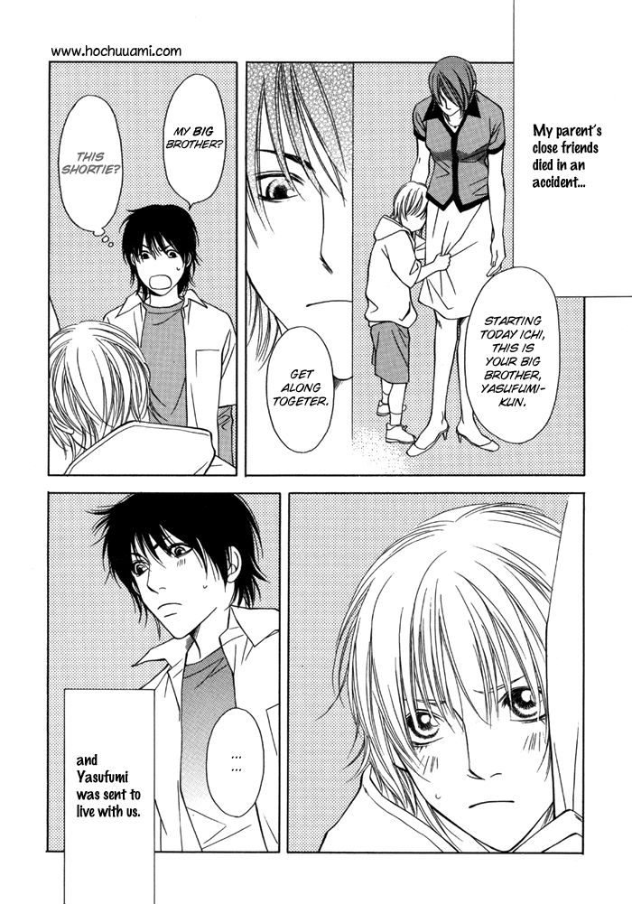 Read Libido chapter 0 image 7 on Lezhin