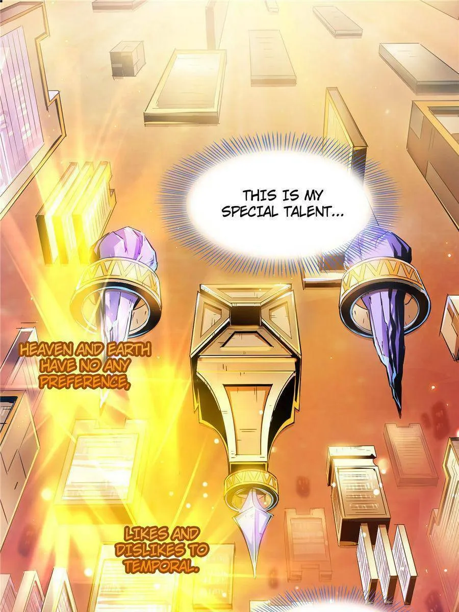 Library of Heaven's Path Chapter 0 page 19 - 
