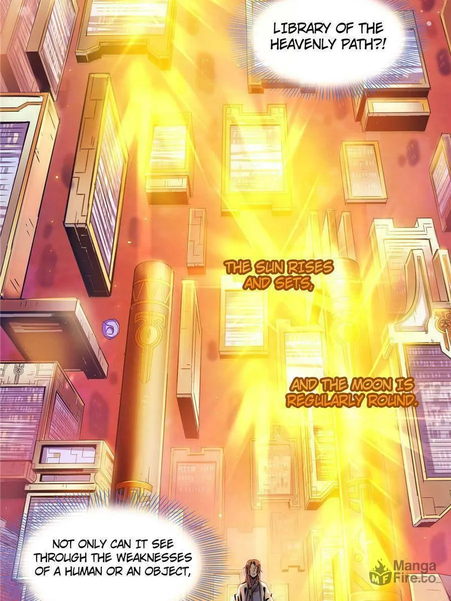 Library of Heaven's Path Chapter 0 page 20 - 