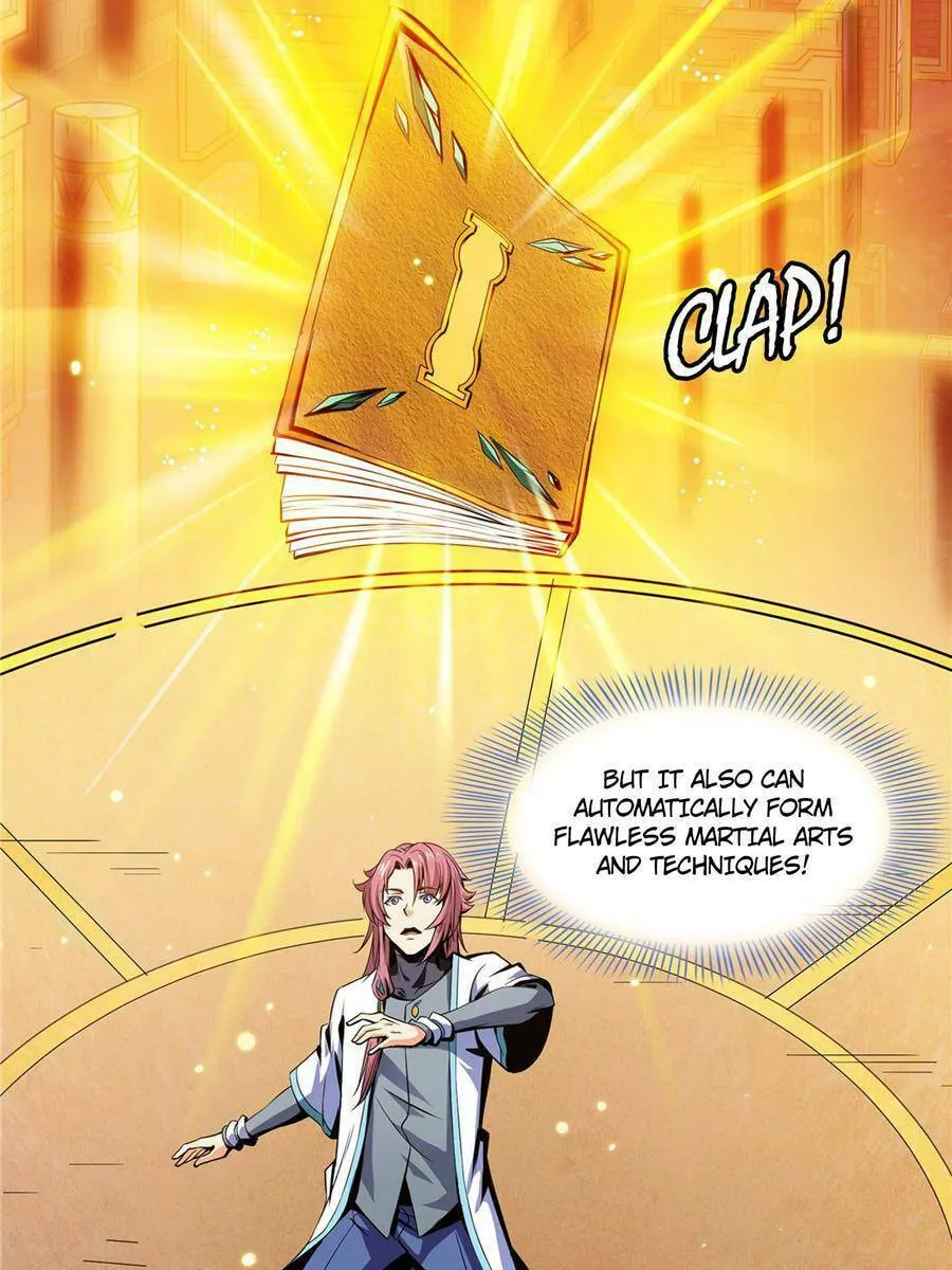 Library of Heaven's Path Chapter 0 page 22 - 