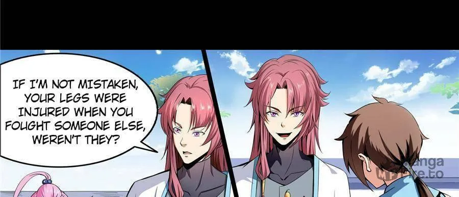 Library of Heaven's Path Chapter 0 page 24 - 