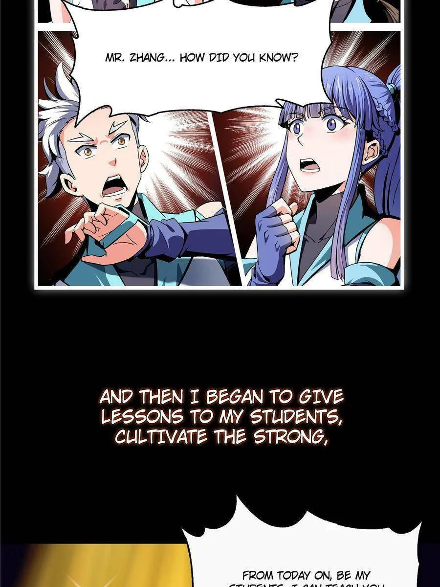 Library of Heaven's Path Chapter 0 page 28 - 