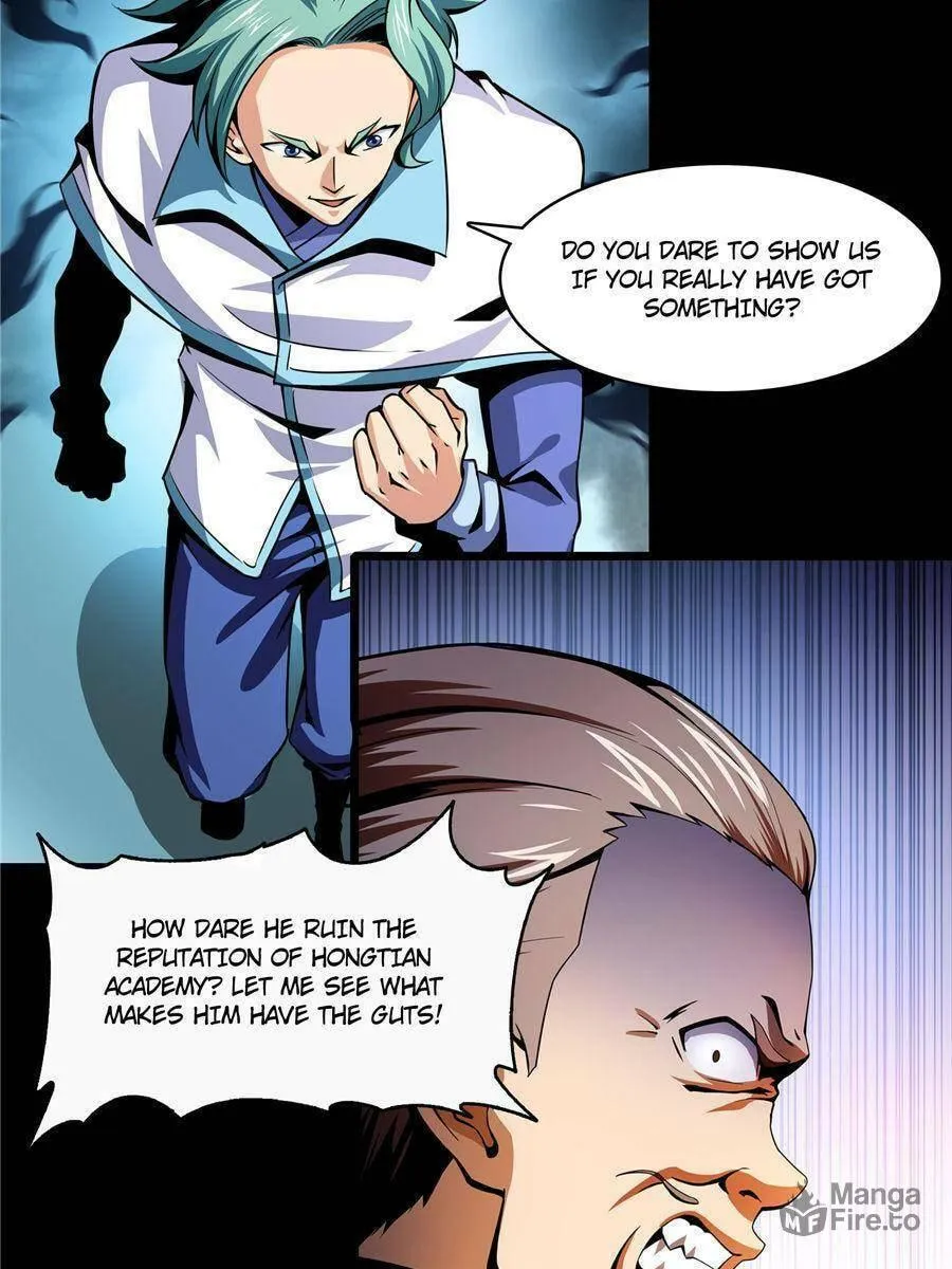 Library of Heaven's Path Chapter 0 page 35 - 