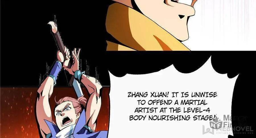 Library of Heaven's Path Chapter 0 page 36 - 