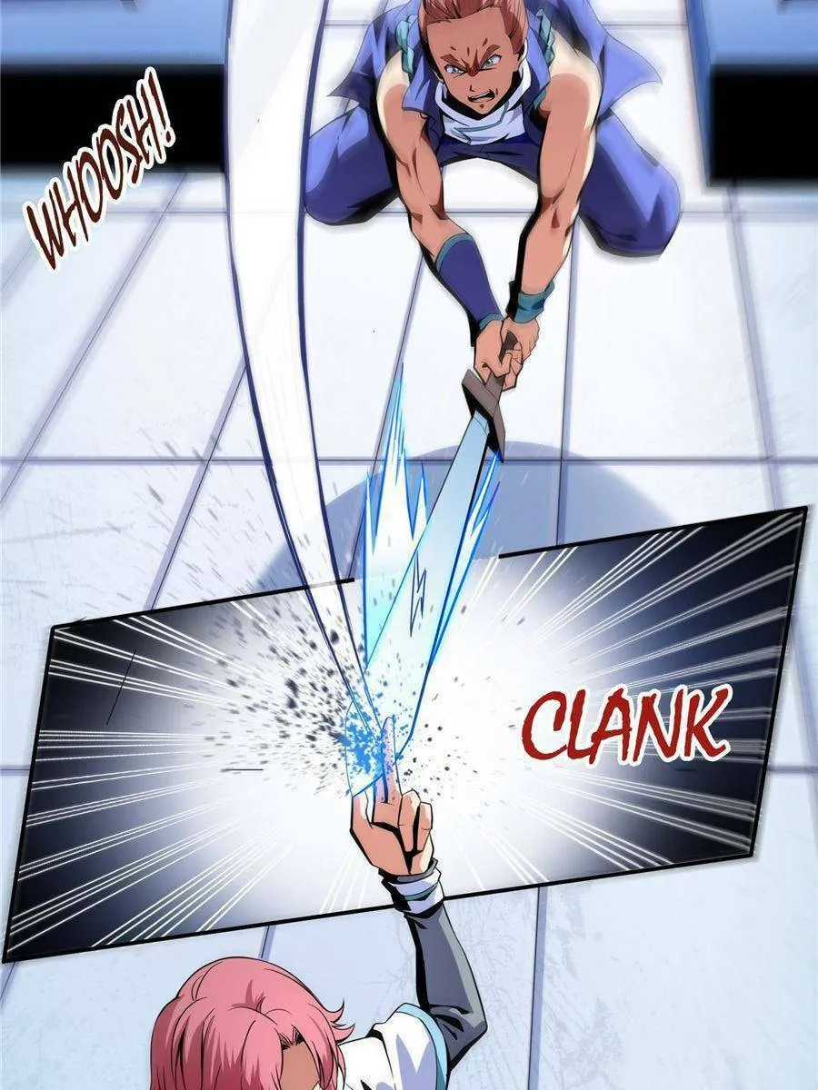 Library of Heaven's Path Chapter 0 page 38 - 