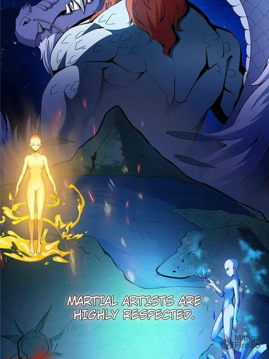 Library of Heaven's Path Chapter 0 page 5 - 