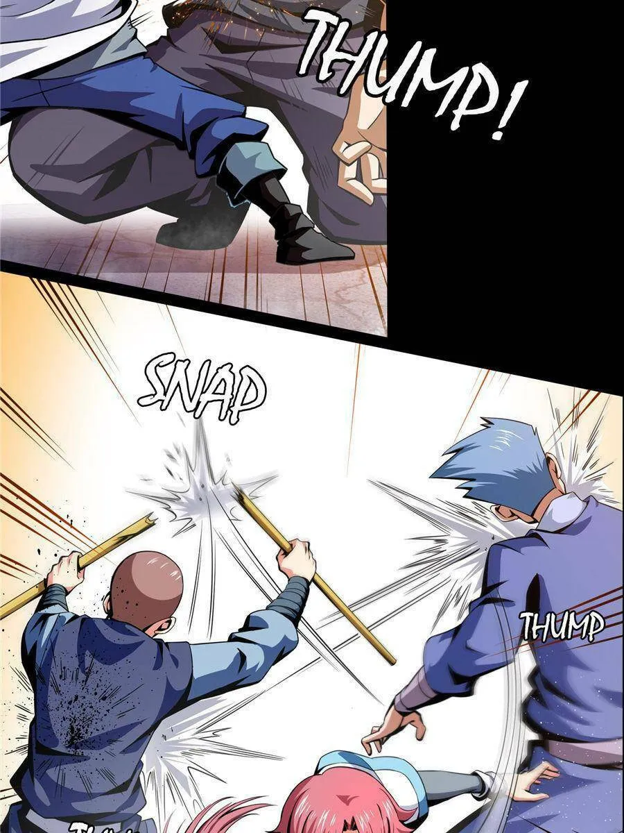 Library of Heaven's Path Chapter 0 page 43 - 