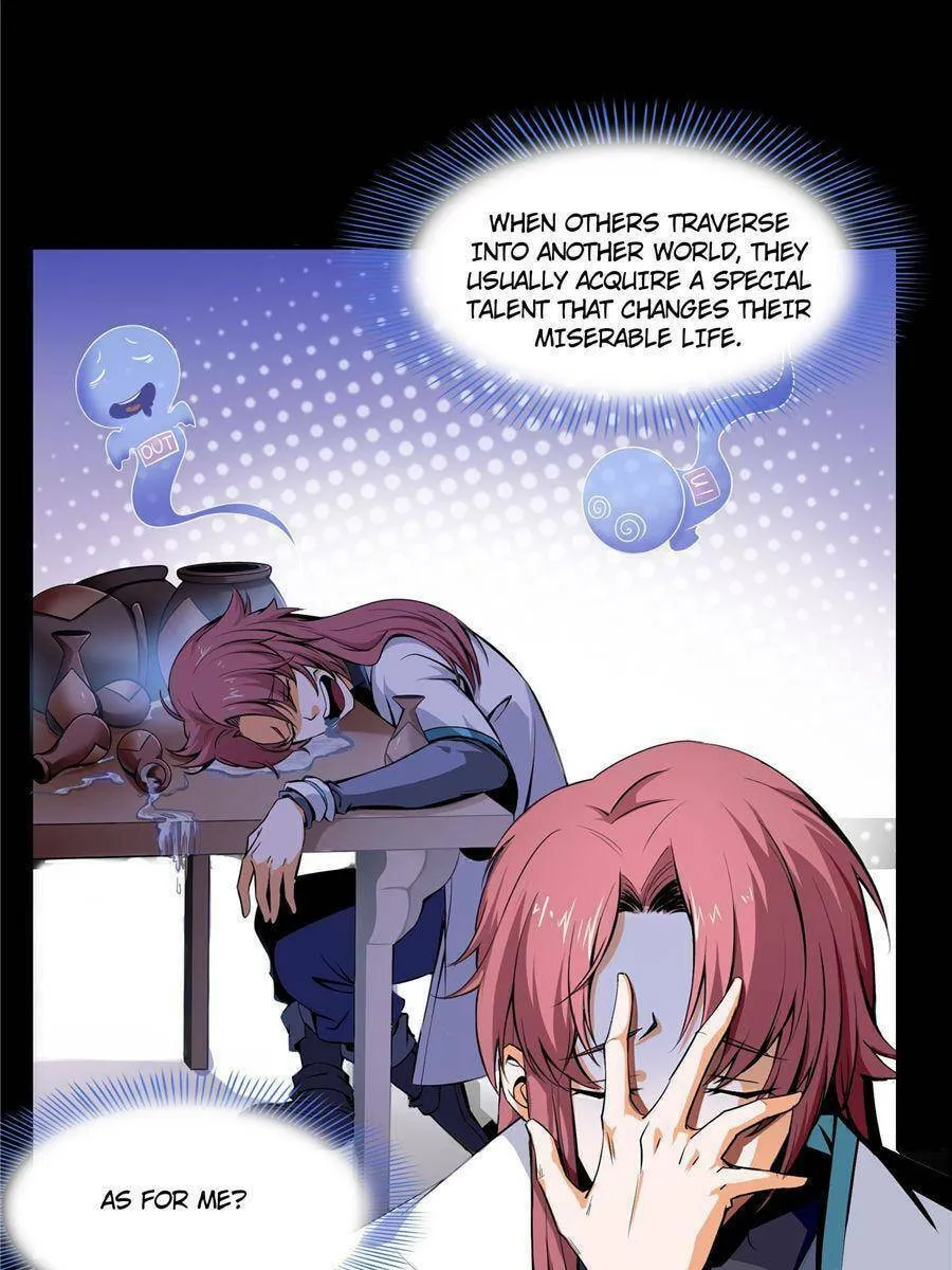 Library of Heaven's Path Chapter 0 page 8 - 