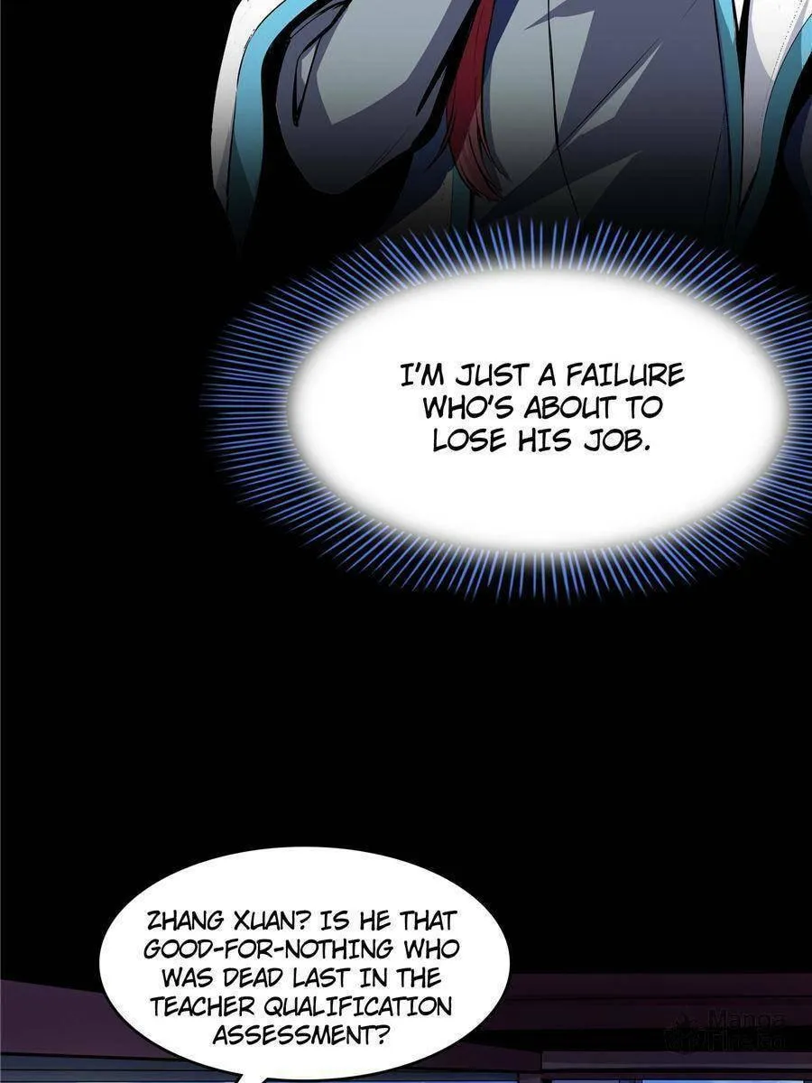 Library of Heaven's Path Chapter 0 page 10 - 
