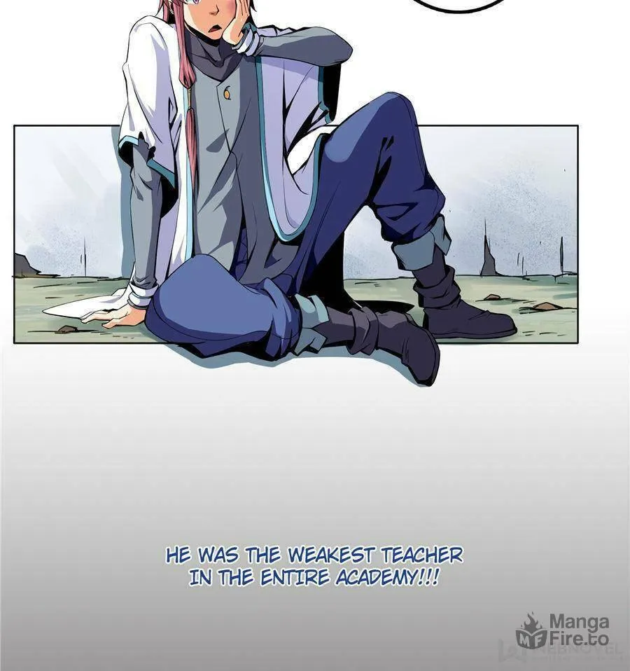 Library of Heaven's Path Chapter 1 page 18 - 