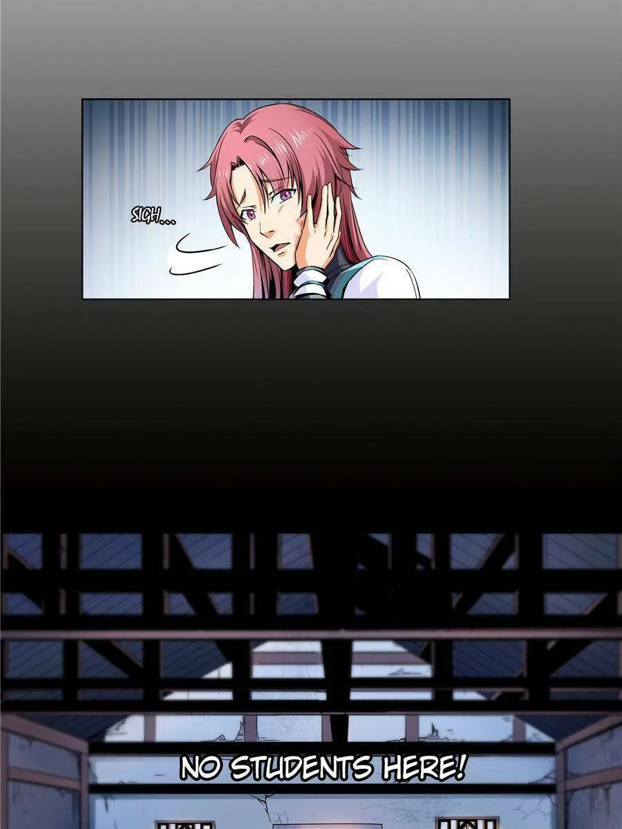 Library of Heaven's Path Chapter 1 page 19 - 