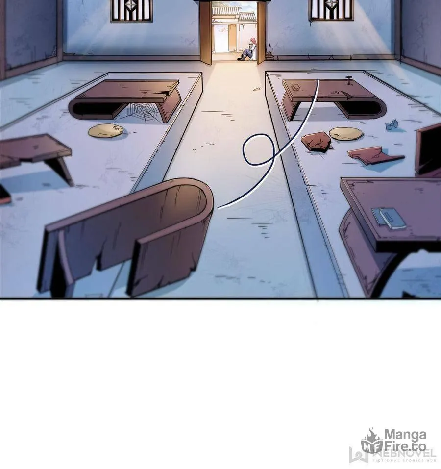 Library of Heaven's Path Chapter 1 page 20 - 