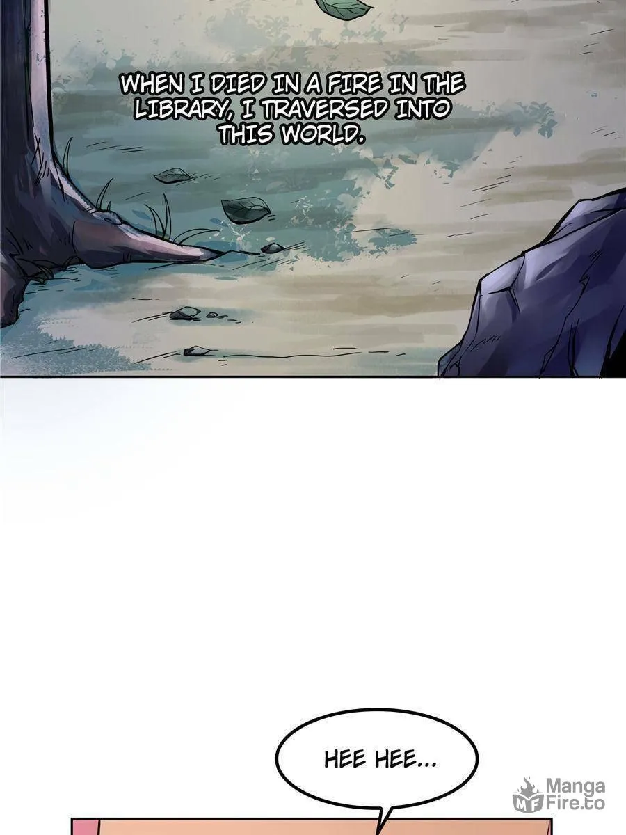 Library of Heaven's Path Chapter 1 page 3 - 