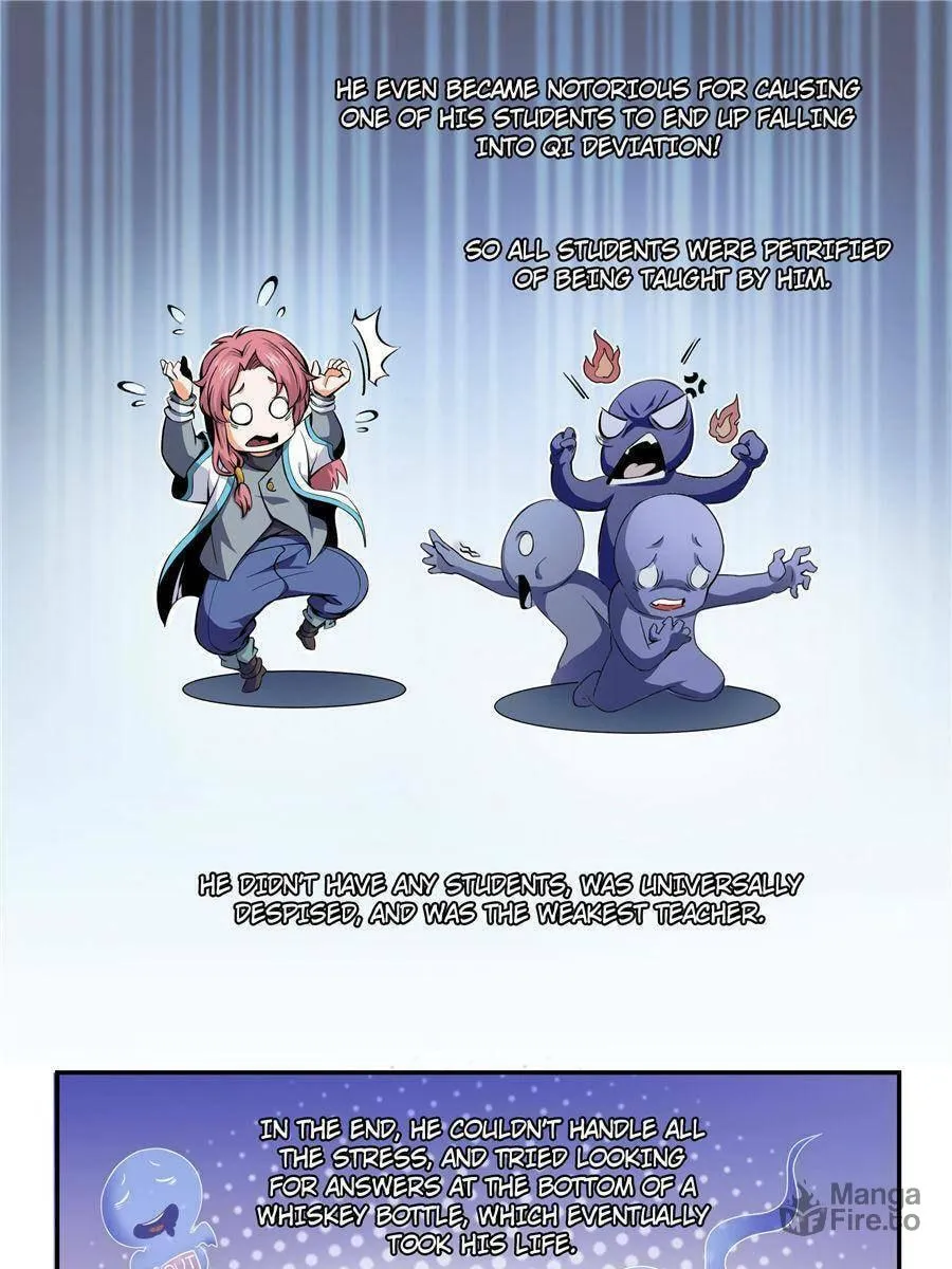 Library of Heaven's Path Chapter 1 page 21 - 