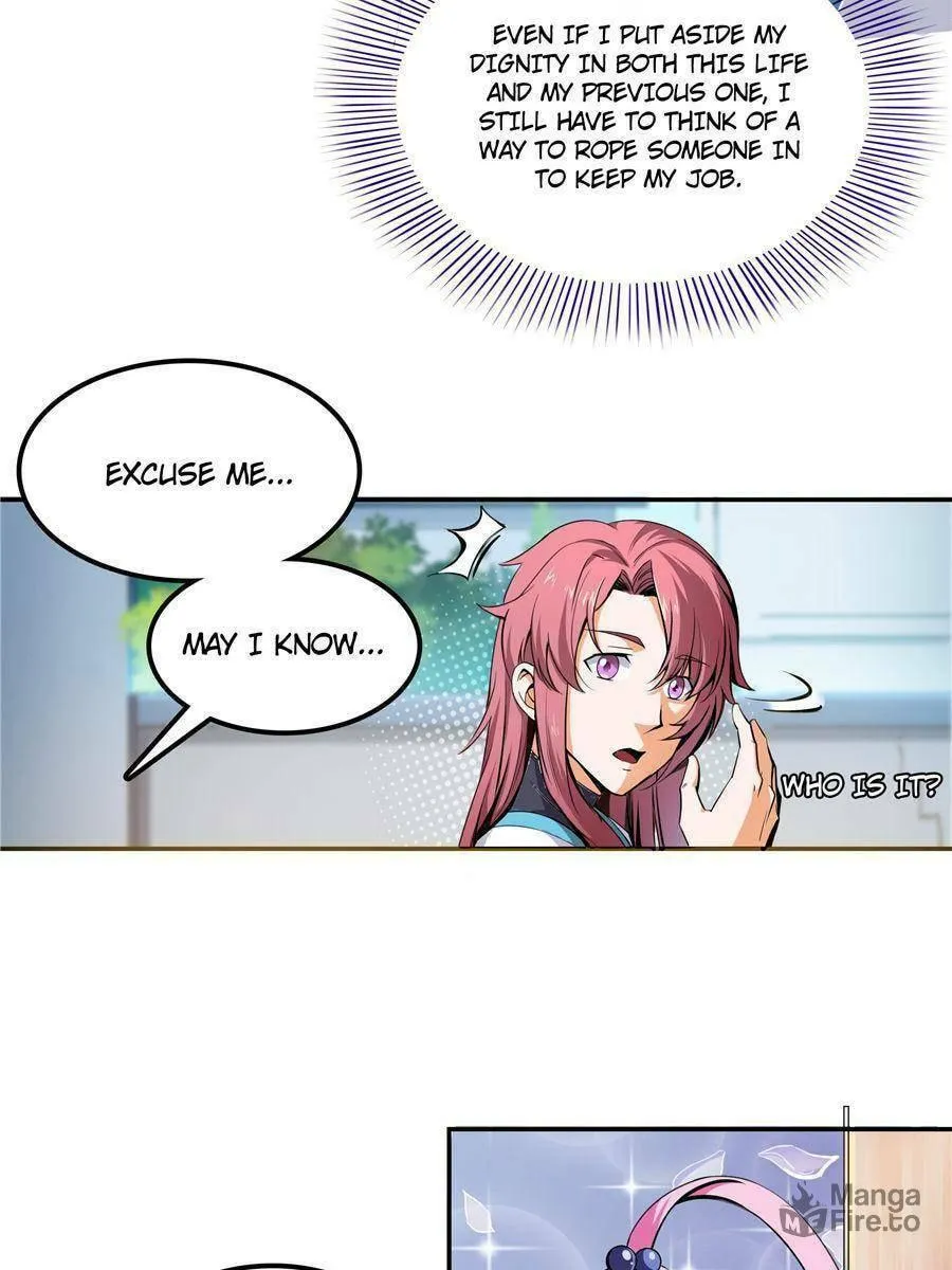 Library of Heaven's Path Chapter 1 page 24 - 