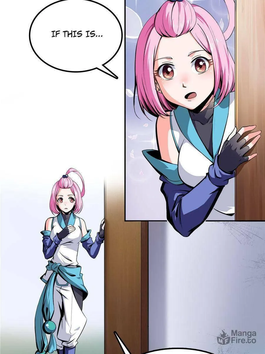 Library of Heaven's Path Chapter 1 page 25 - 