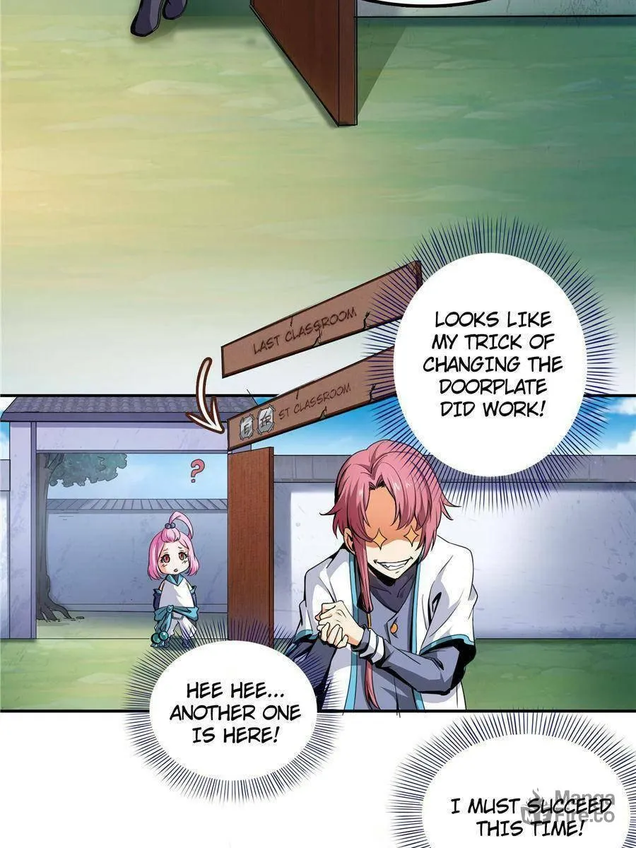Library of Heaven's Path Chapter 1 page 27 - 