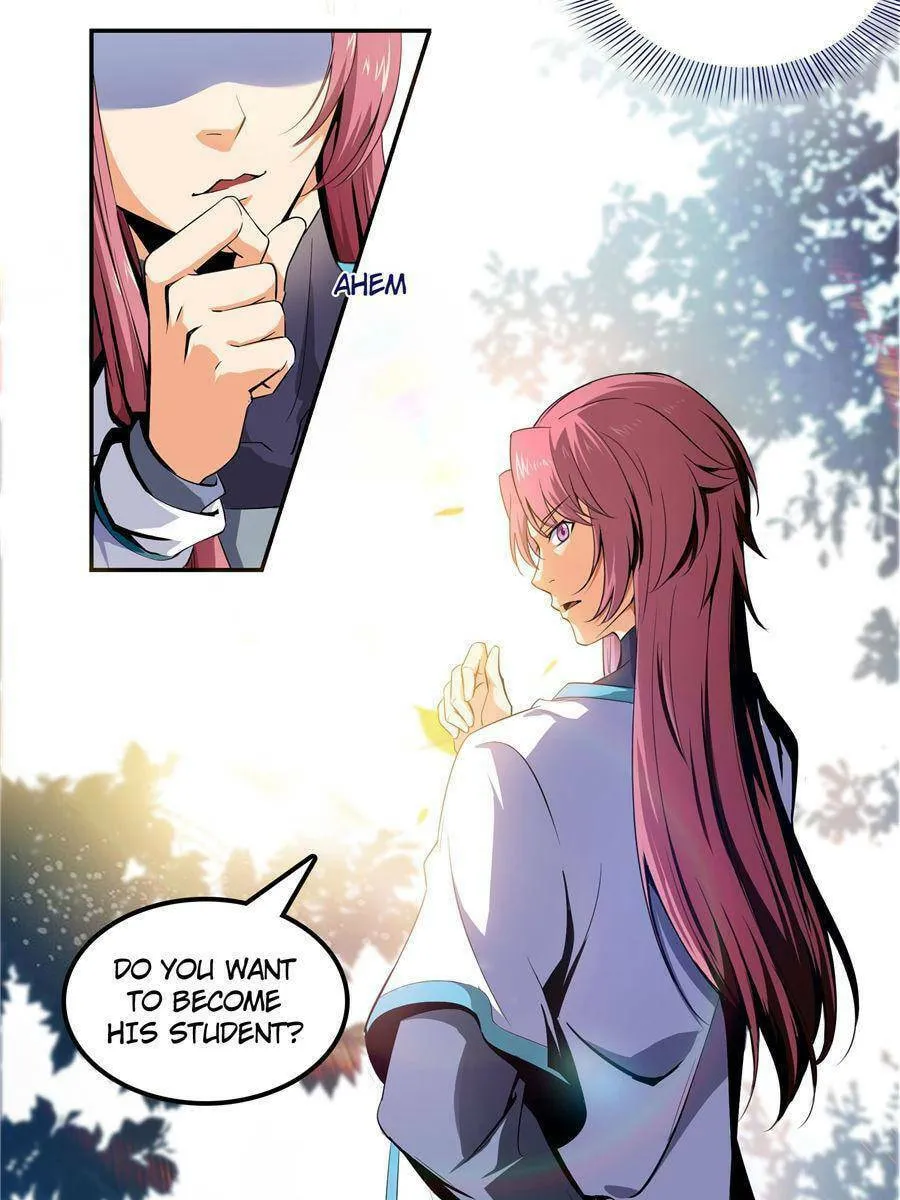Library of Heaven's Path Chapter 1 page 28 - 