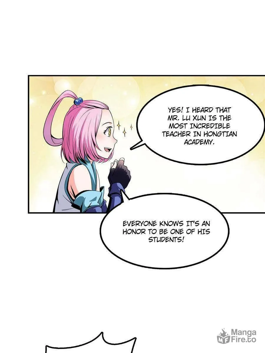 Library of Heaven's Path Chapter 1 page 30 - 