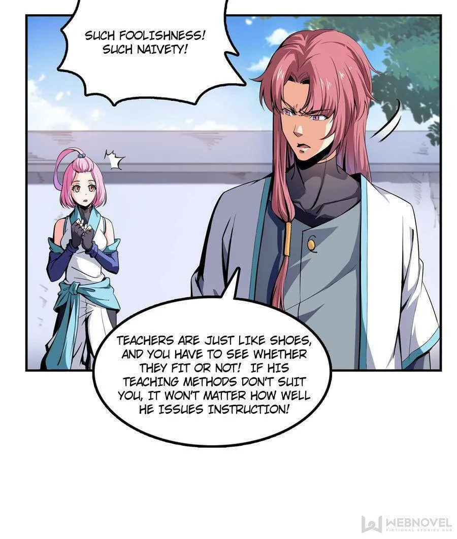 Library of Heaven's Path Chapter 1 page 31 - 
